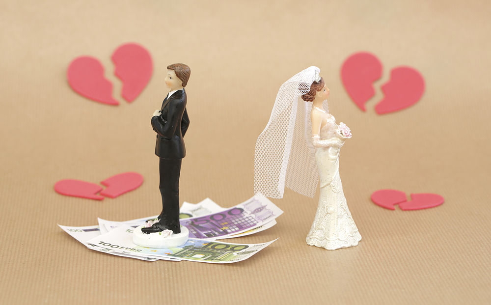 diferencias entre la separación y el divorcio