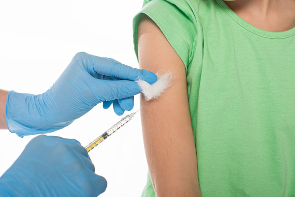 vacunación de hijos