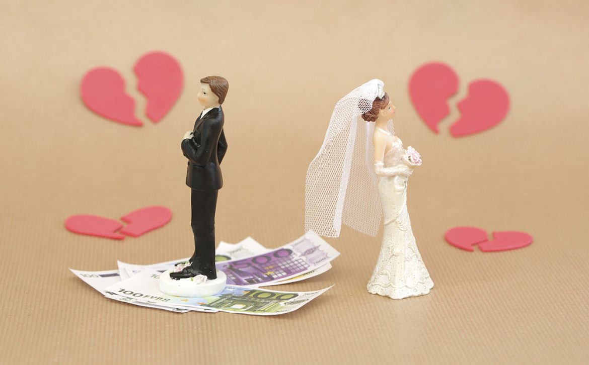 Diferencias legales entre separación y divorcio