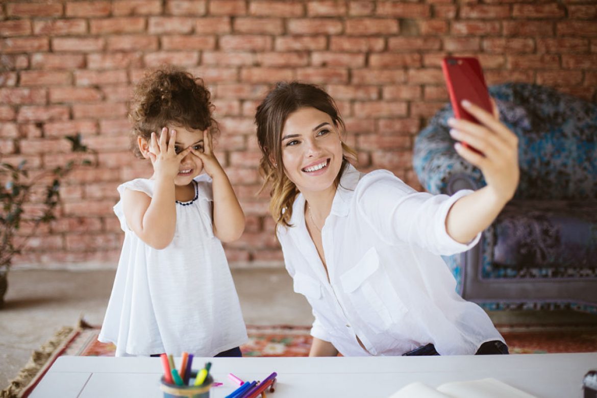 Los hijos pueden denunciar a los padres por una foto en Instagram
